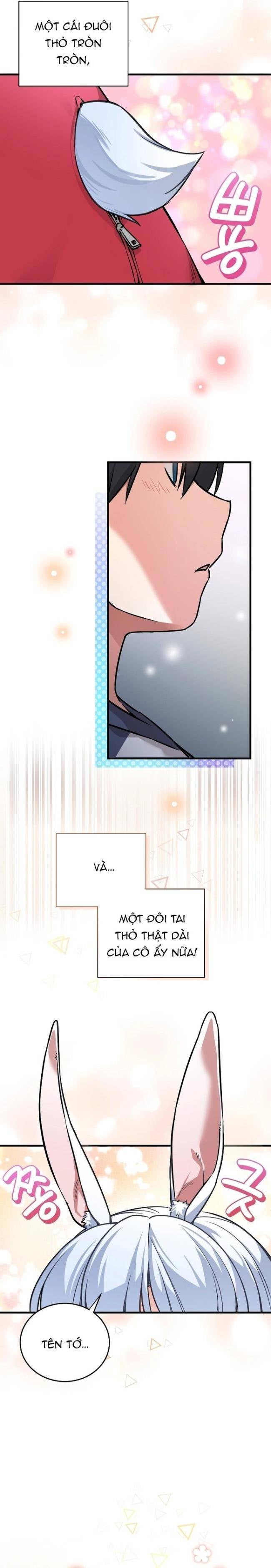 Trở Thành Bạn Thời Thơ Ấu Của Boss Cấp Trung - Page 10