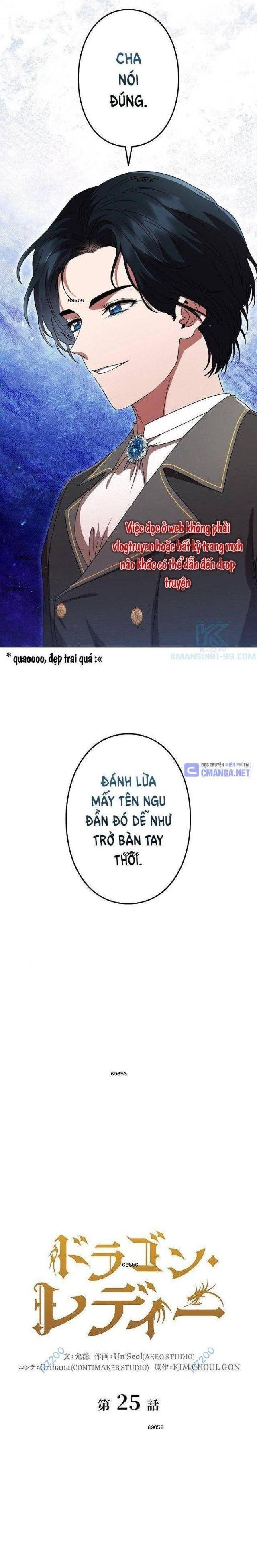 Khế Ước Long Nhân - Page 5