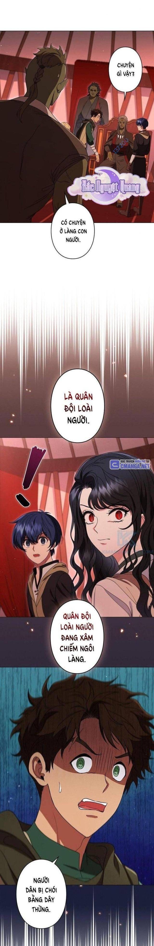 Khế Ước Long Nhân - Page 20