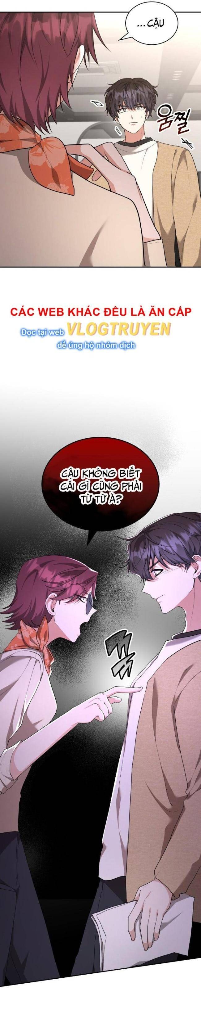 Studio Tùy Hứng Của Nghệ Sĩ Thiên Tài - Page 8