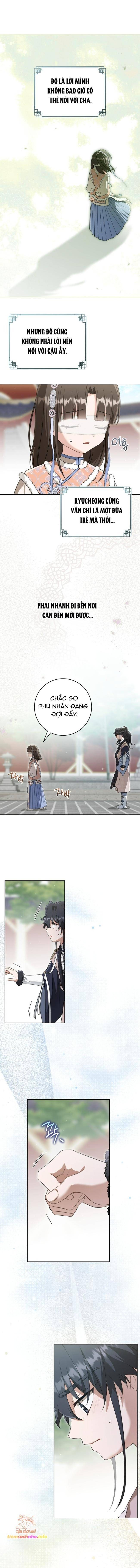 Trở Thành Cô Cháu Gái Bị Khinh Miệt Của Nhà Quyền Quý - Page 14