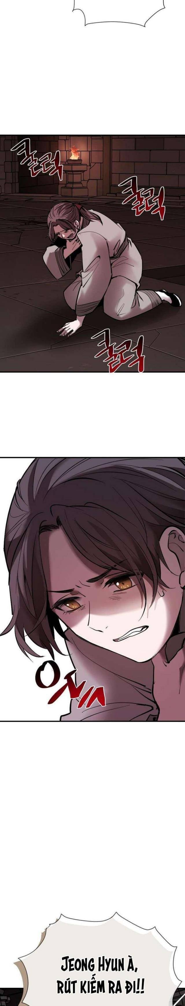 Thần Thoại Mất Tích Và Thiên Tài Pháp Thuật - Page 28