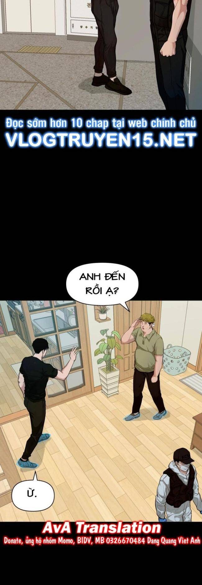 Ngôi Làng Ma Quái - Page 12