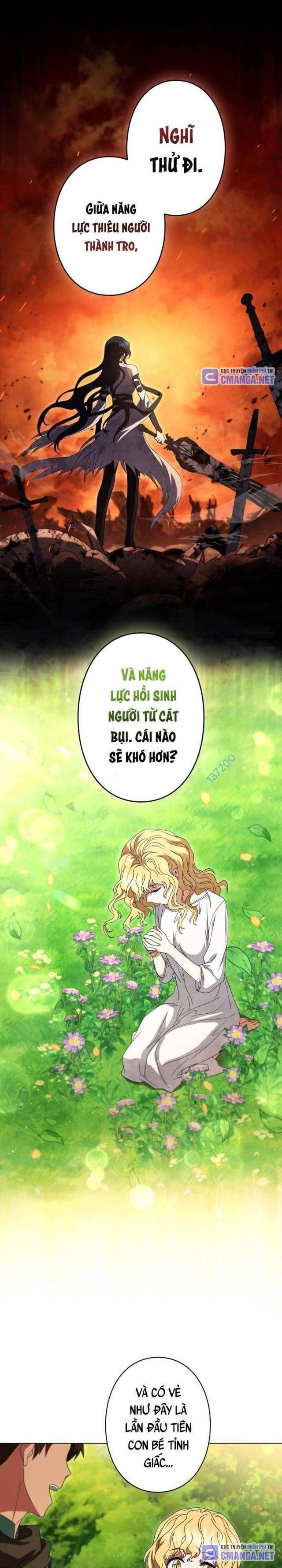 Khế Ước Long Nhân - Page 9