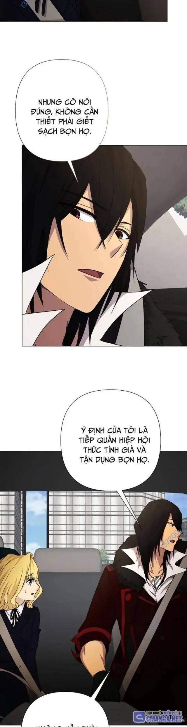 Sự Trở Lại Của Quỷ Vương Cấp SSS - Page 12