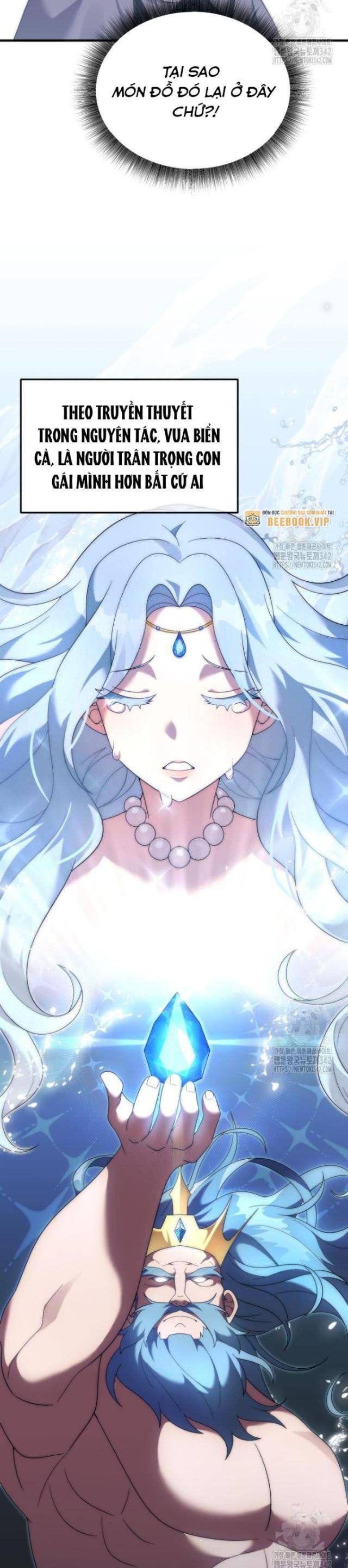 Phương Pháp Sinh Tồn Của Rồng Sắp Ngủm - Page 35