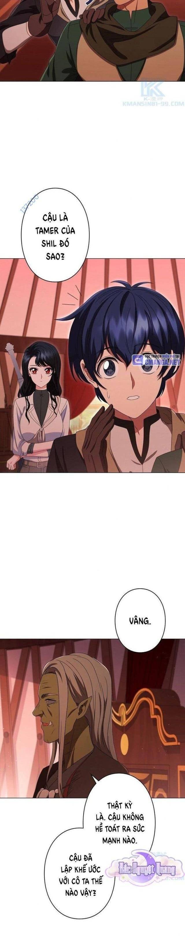 Khế Ước Long Nhân - Page 14