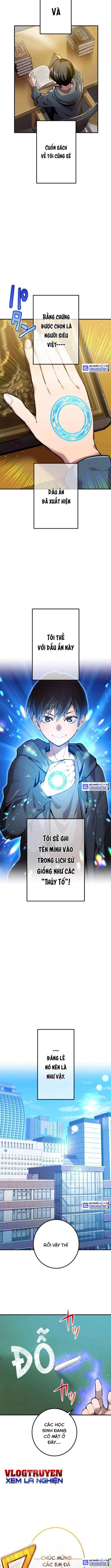 Mình Tao Là Siêu Việt Giả Mạnh Nhất! - Page 4