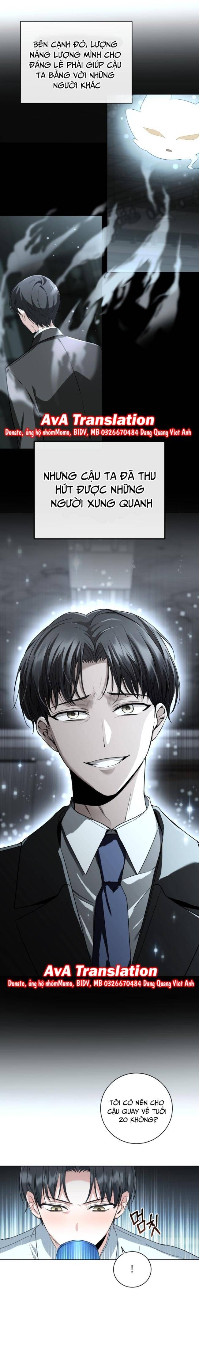 Ánh Hào Quang Của Diễn Viên Thiên Tài - Page 29