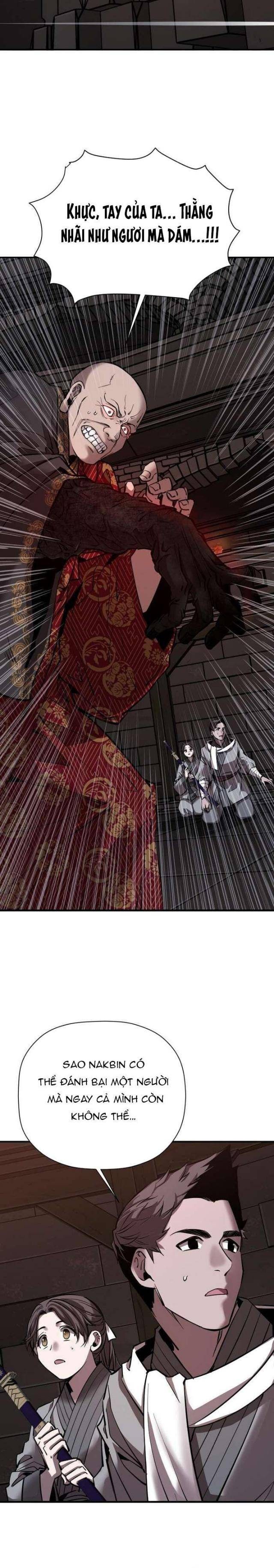 Thần Thoại Mất Tích Và Thiên Tài Pháp Thuật - Page 18