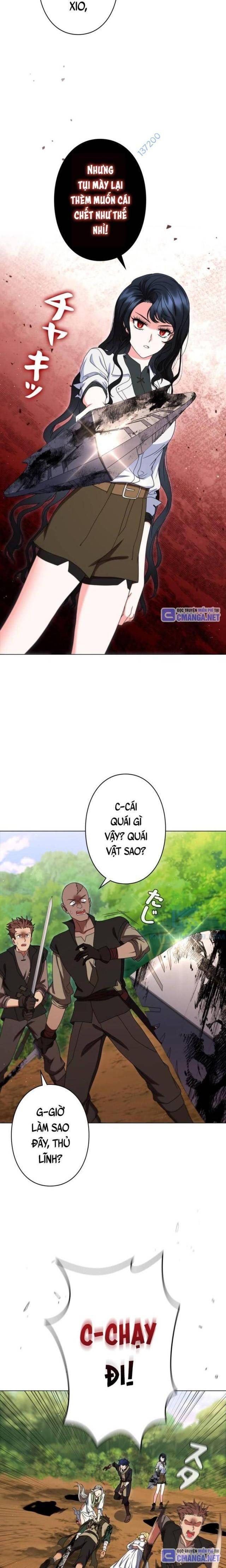 Khế Ước Long Nhân - Page 30