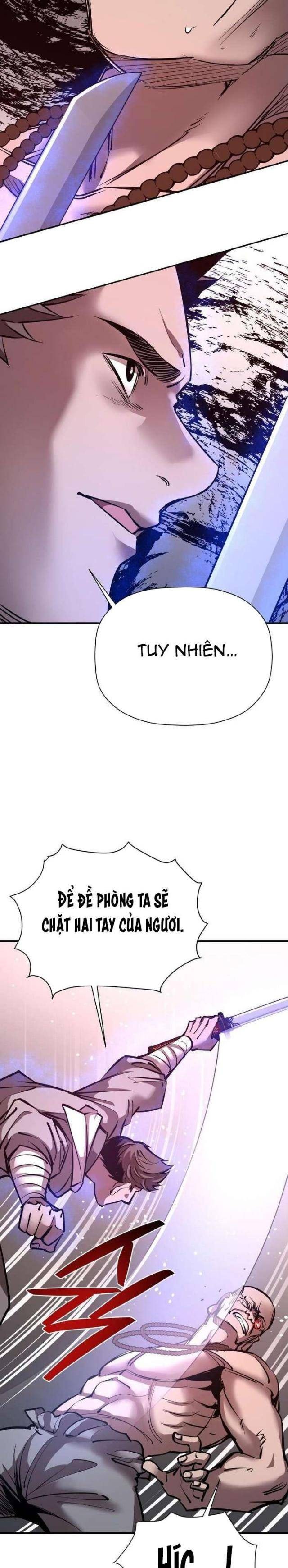 Thần Thoại Mất Tích Và Thiên Tài Pháp Thuật - Page 10