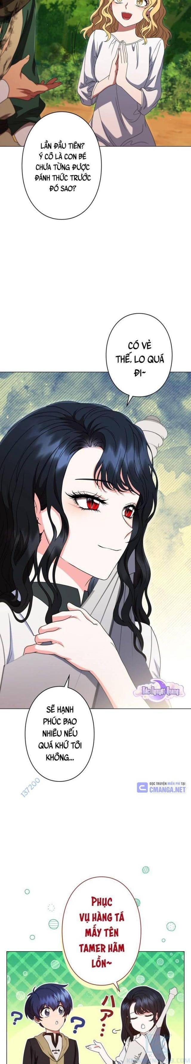 Khế Ước Long Nhân - Page 10