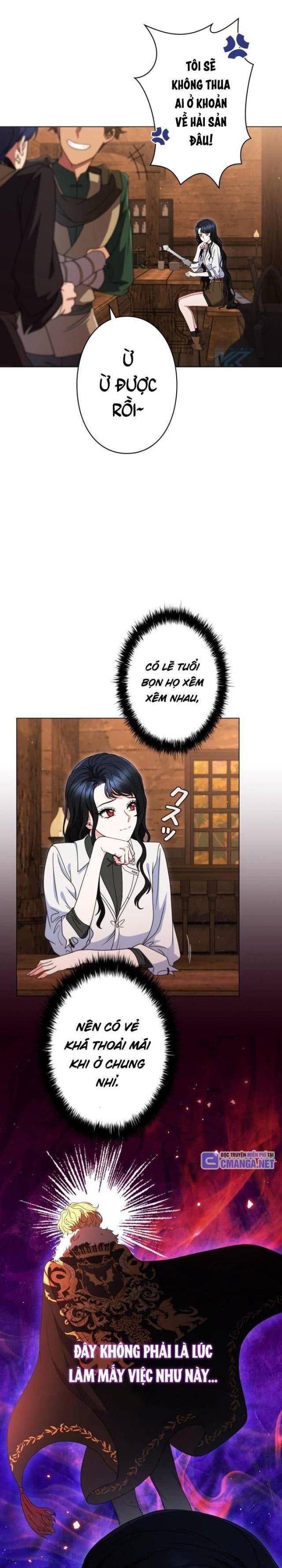 Khế Ước Long Nhân - Page 16