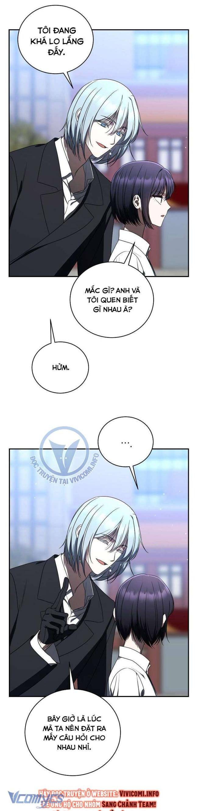 Hướng Dẫn Sinh Tồn Dành Cho Người Xếp Hạng - Page 8