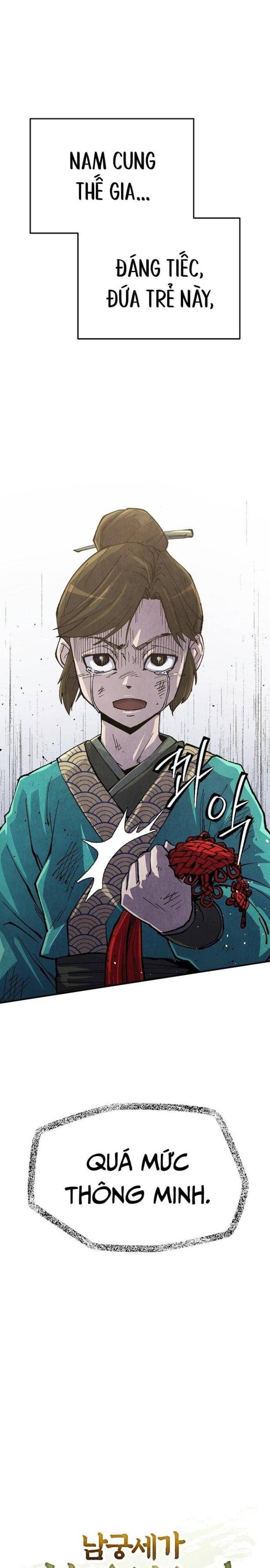 Ngoại Tôn Thiên Tài Của Nam Cung Thế Gia - Page 31