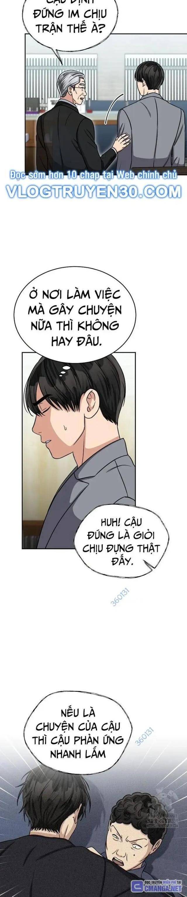 Quân Sư Nghị Sĩ - Page 27