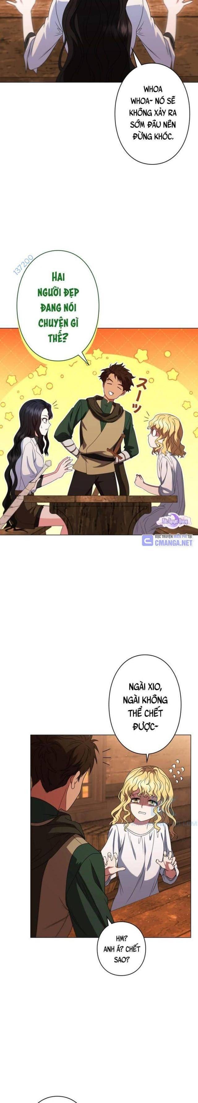 Khế Ước Long Nhân - Page 20