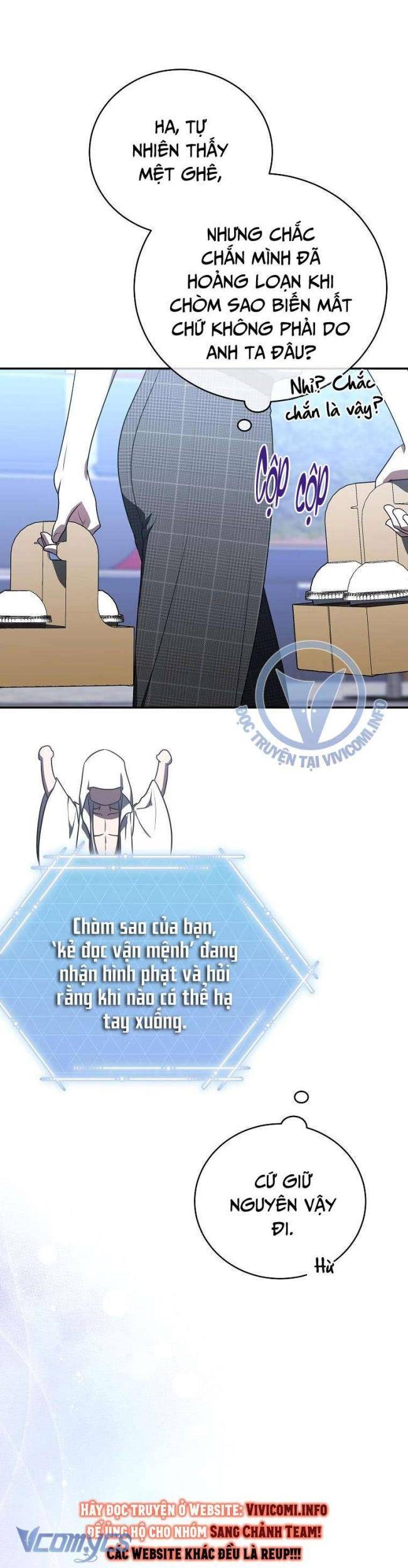 Hướng Dẫn Sinh Tồn Dành Cho Người Xếp Hạng - Page 26