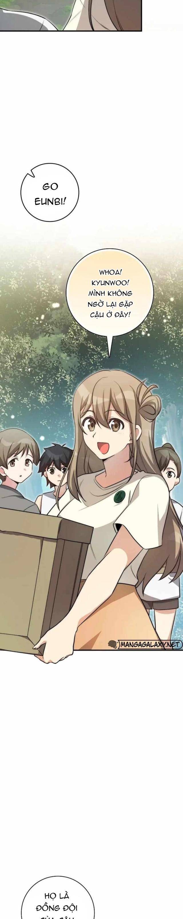 Trở Thành Bạn Thời Thơ Ấu Của Boss Cấp Trung - Page 19