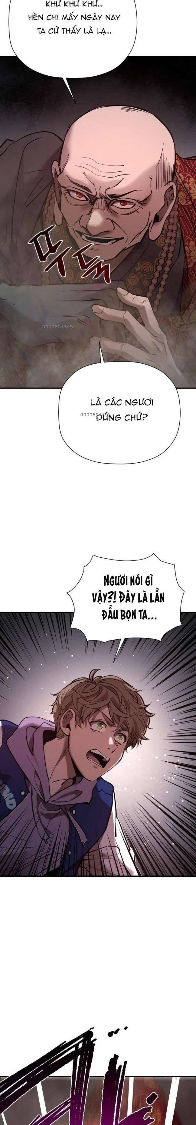 Thần Thoại Mất Tích Và Thiên Tài Pháp Thuật - Page 8