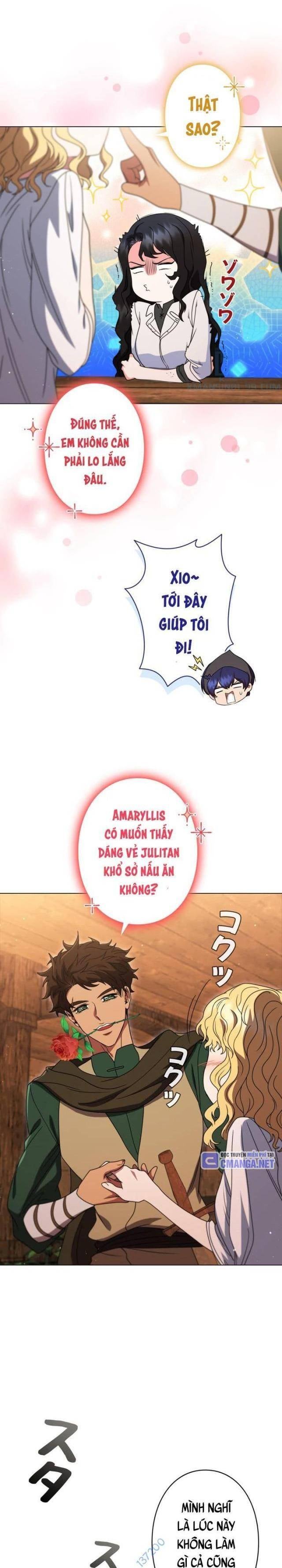 Khế Ước Long Nhân - Page 22