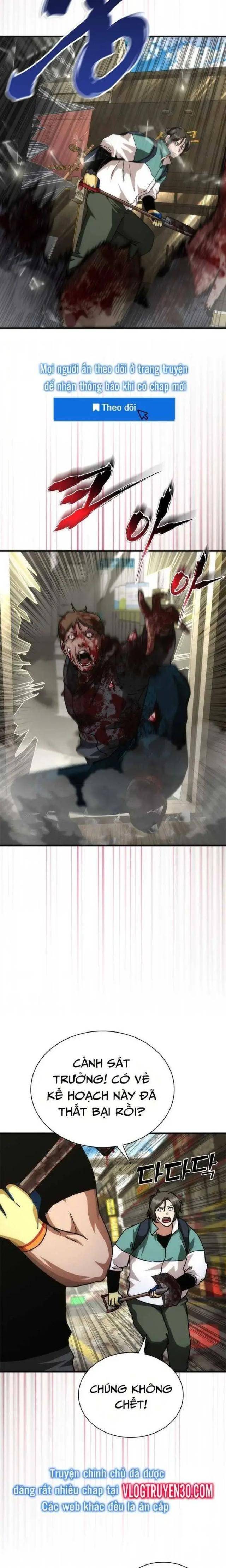 Mạt Thế Zombie 82-08 - Page 30