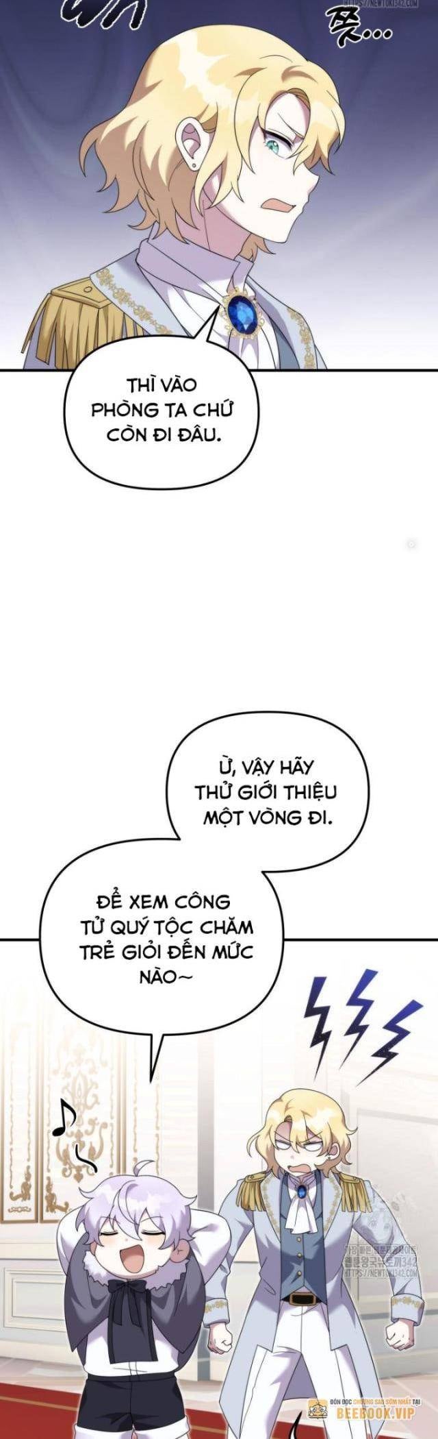 Phương Pháp Sinh Tồn Của Rồng Sắp Ngủm - Page 20