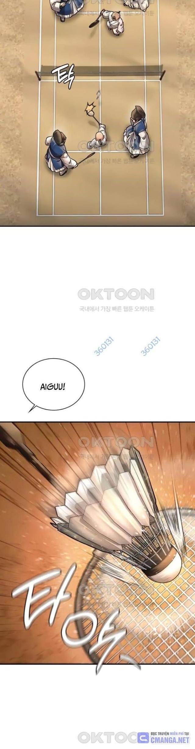 Muscle Joseon - Page 22