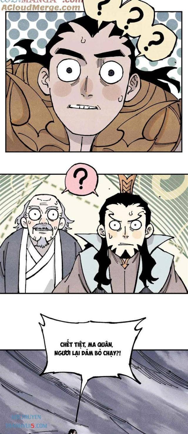 Ngụy Quân Tử Không Sợ Chết - Page 27