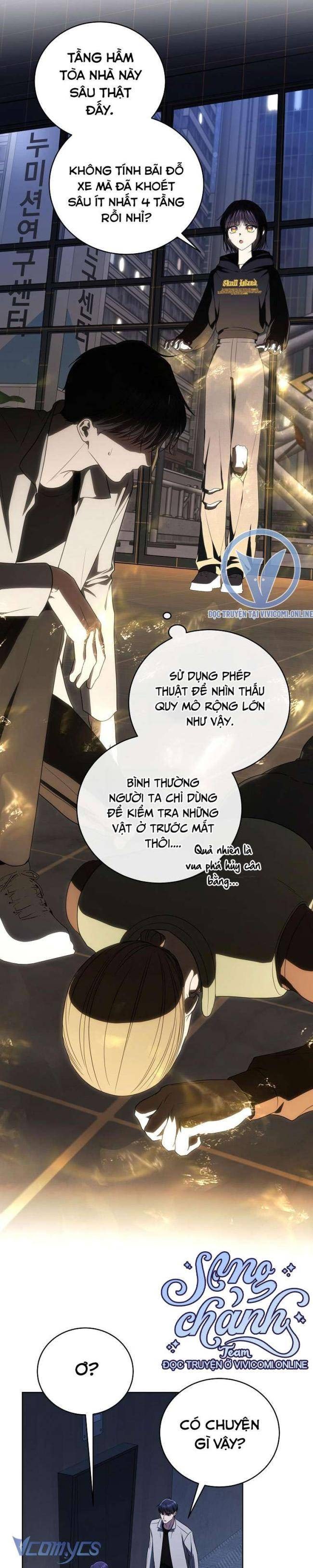 Hướng Dẫn Sinh Tồn Dành Cho Người Xếp Hạng - Page 36