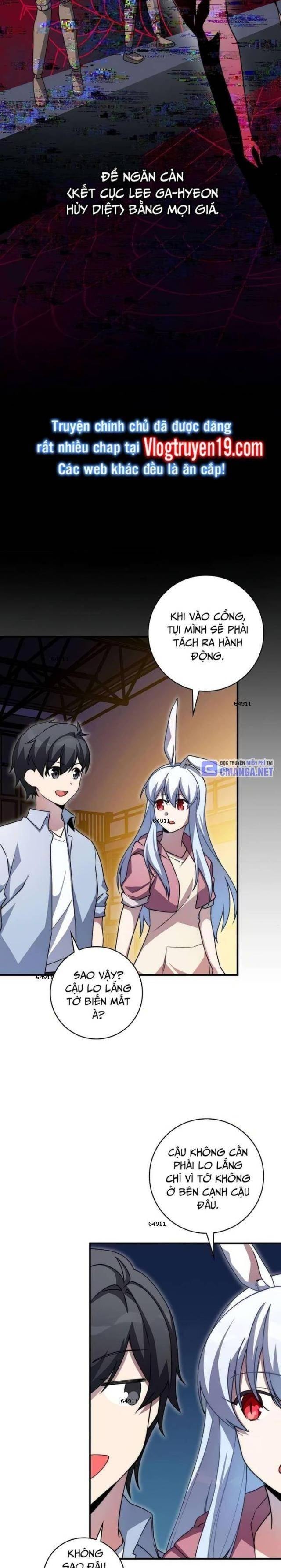 Trở Thành Bạn Thời Thơ Ấu Của Boss Cấp Trung - Page 20