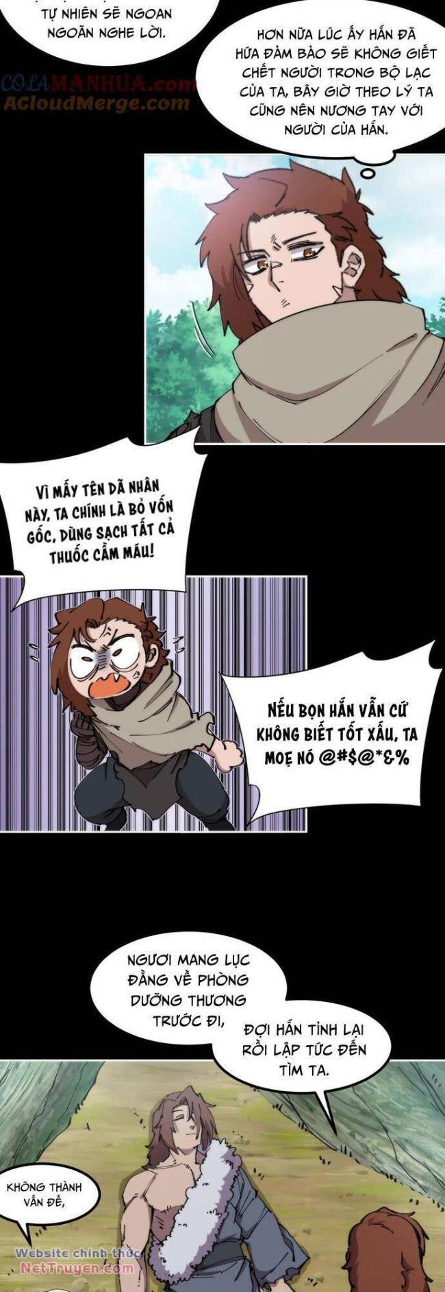 Xuyên Về Thời Nguyên Thuỷ, Ta Trở Thành Bá Chủ! - Page 7