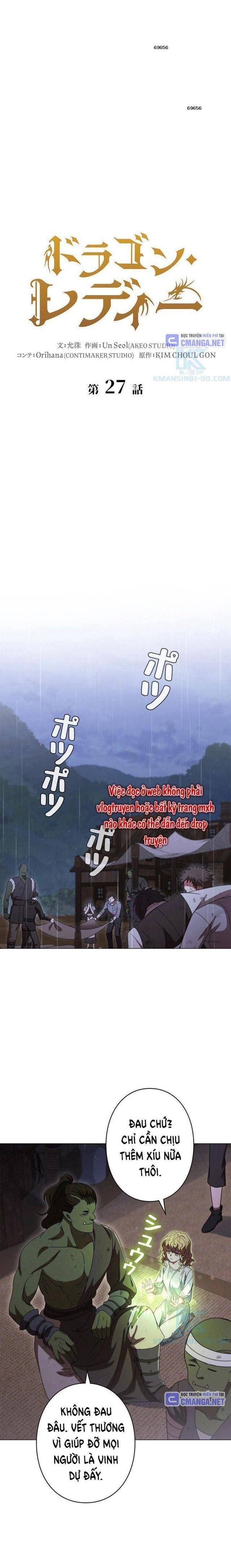 Khế Ước Long Nhân - Page 5