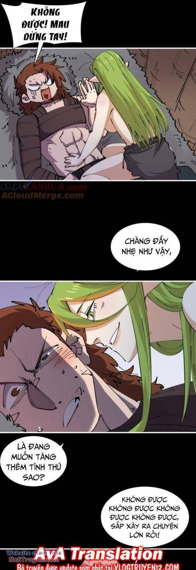 Xuyên Về Thời Nguyên Thuỷ, Ta Trở Thành Bá Chủ! - Page 14