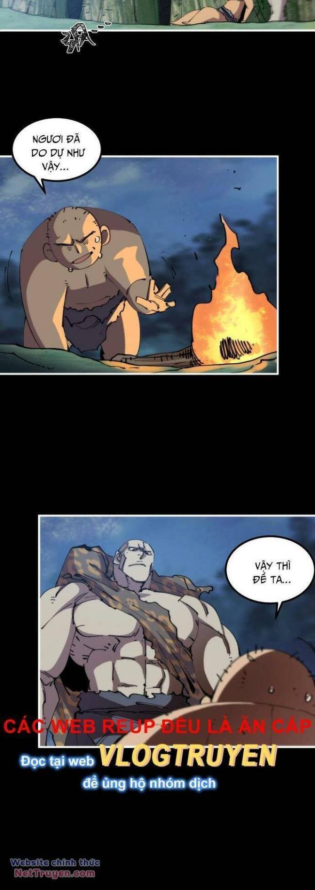 Xuyên Về Thời Nguyên Thuỷ, Ta Trở Thành Bá Chủ! - Page 18