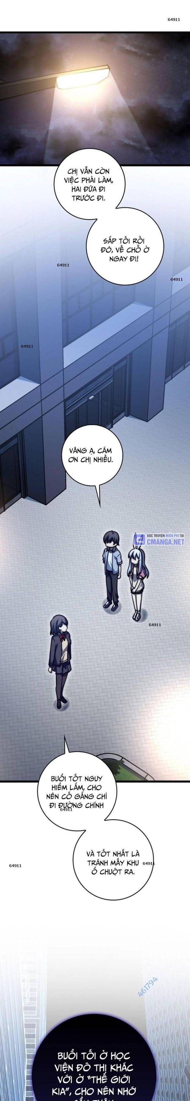 Trở Thành Bạn Thời Thơ Ấu Của Boss Cấp Trung - Page 26