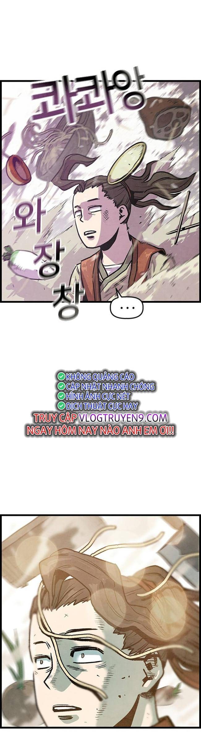 Chinh Phục Võ Lâm Chỉ Với Một Tô Mỳ - Page 40