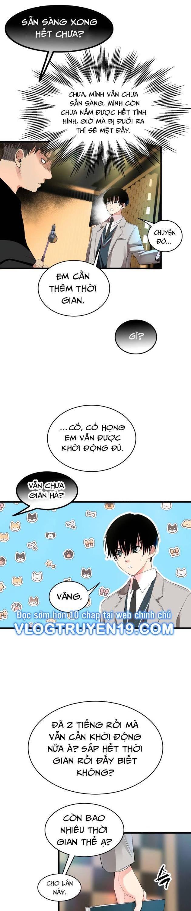 Vinh Quang Vô Tận - Page 41