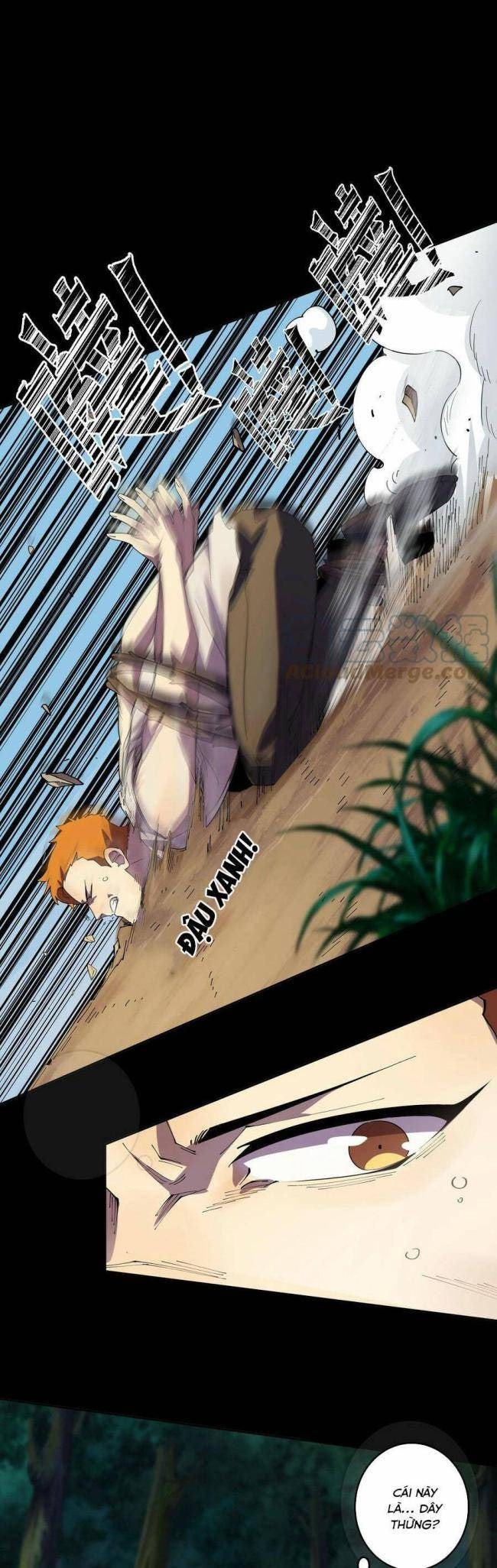 Xuyên Về Thời Nguyên Thuỷ, Ta Trở Thành Bá Chủ! - Page 8