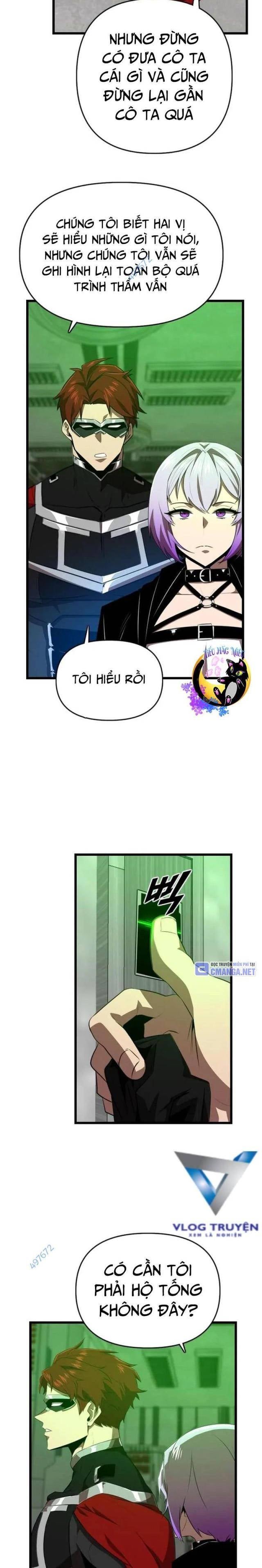 Anh Hùng Cho Thuê - Page 19