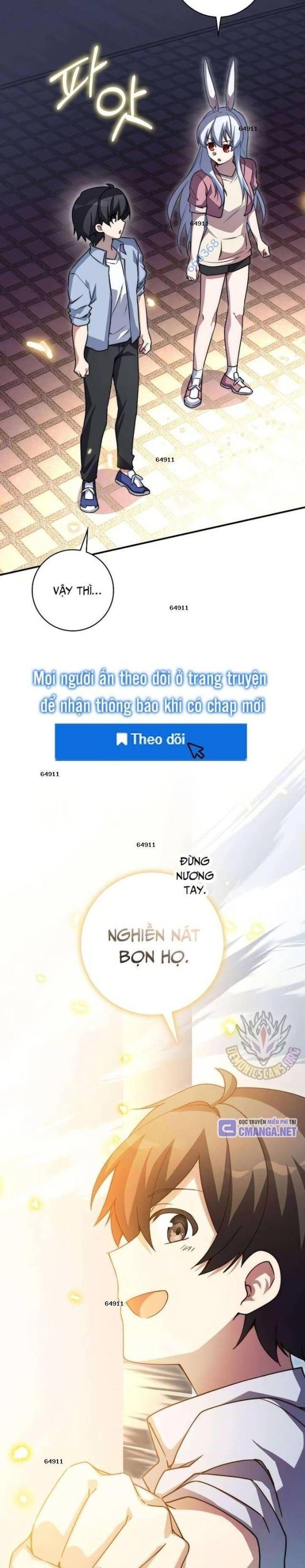 Trở Thành Bạn Thời Thơ Ấu Của Boss Cấp Trung - Page 22