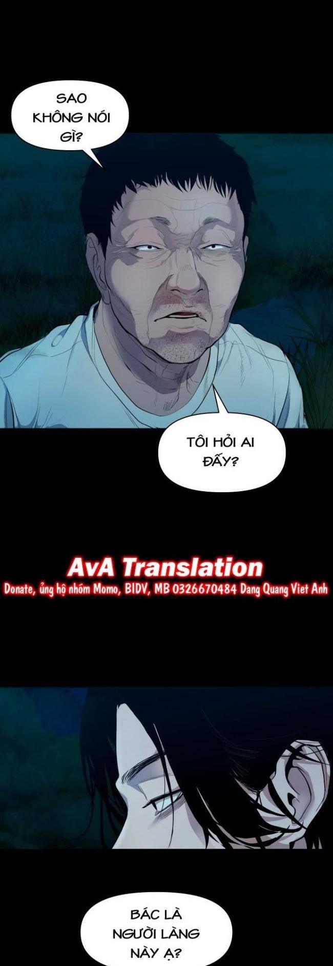 Ngôi Làng Ma Quái - Page 35