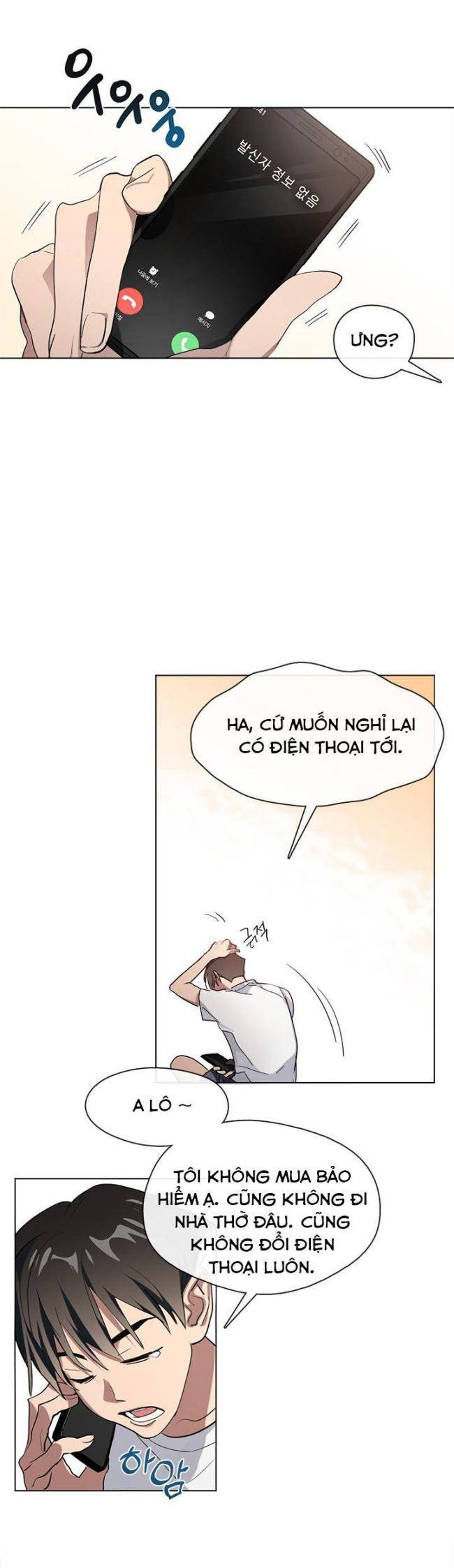 Nhà Hàng Âm Phủ - Page 7