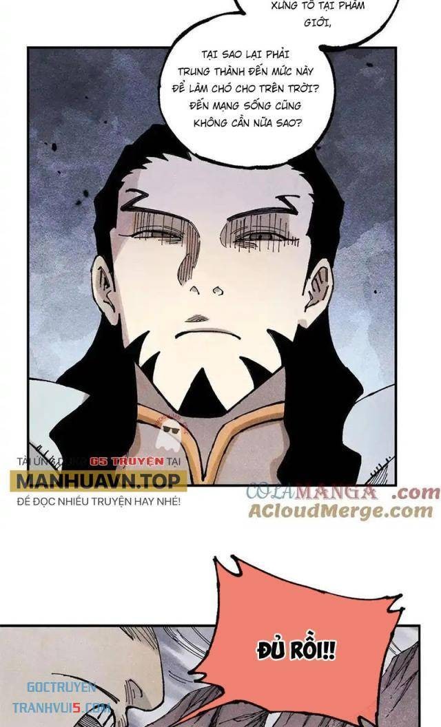 Ngụy Quân Tử Không Sợ Chết - Page 23