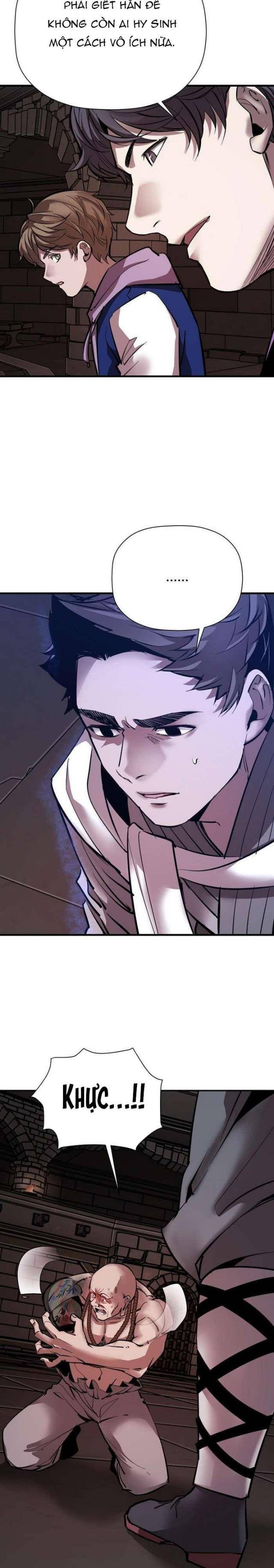 Thần Thoại Mất Tích Và Thiên Tài Pháp Thuật - Page 12