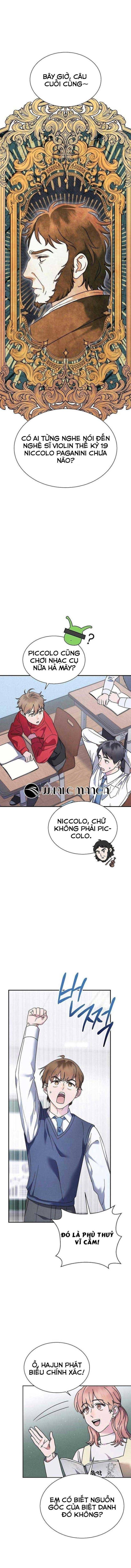 Thiên Tài Âm Nhạc Trường Trung Học - Page 34