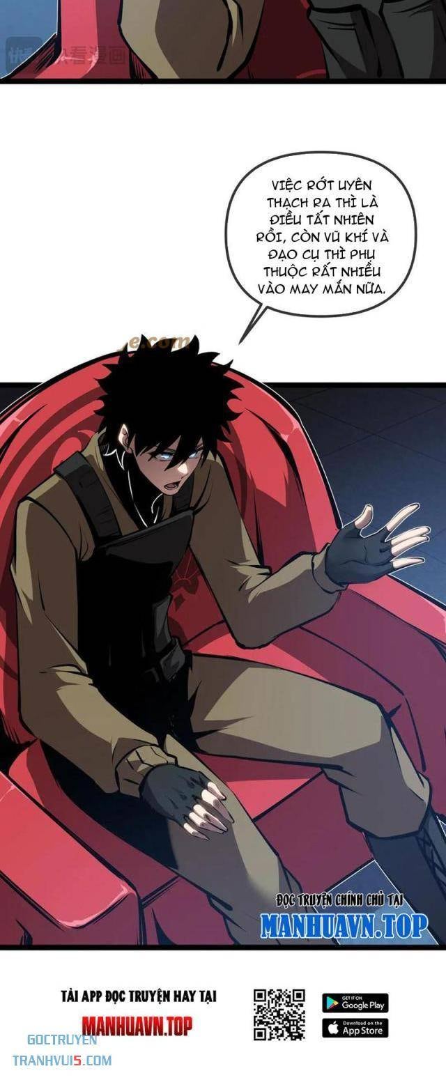 Thâm Uyên Chi Chủng - Page 11