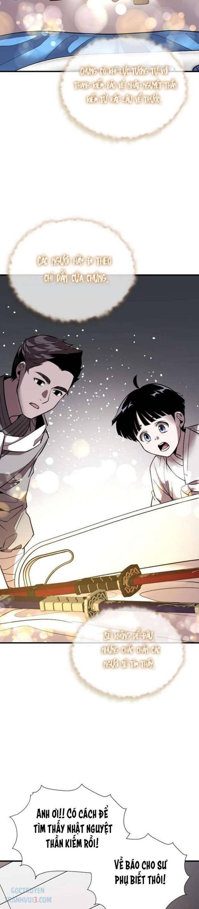 Thần Thoại Mất Tích Và Thiên Tài Pháp Thuật - Page 32