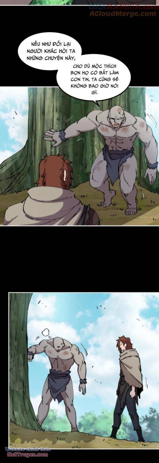 Xuyên Về Thời Nguyên Thuỷ, Ta Trở Thành Bá Chủ! - Page 21